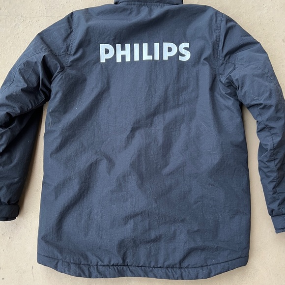 Vintage PSV Nike Soccer Football Jacket - Picture 5 of 6